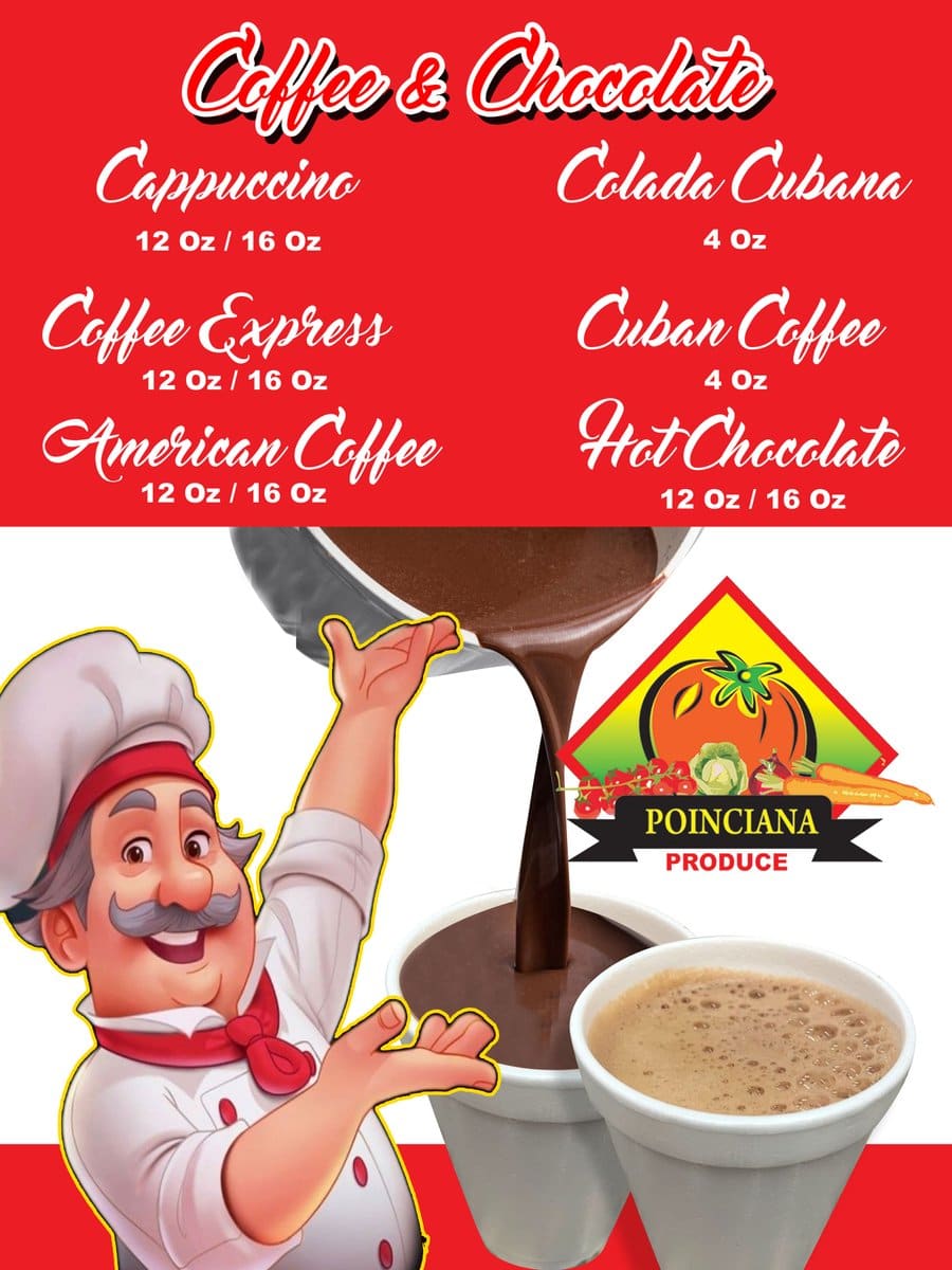 Coffee & Chocolate