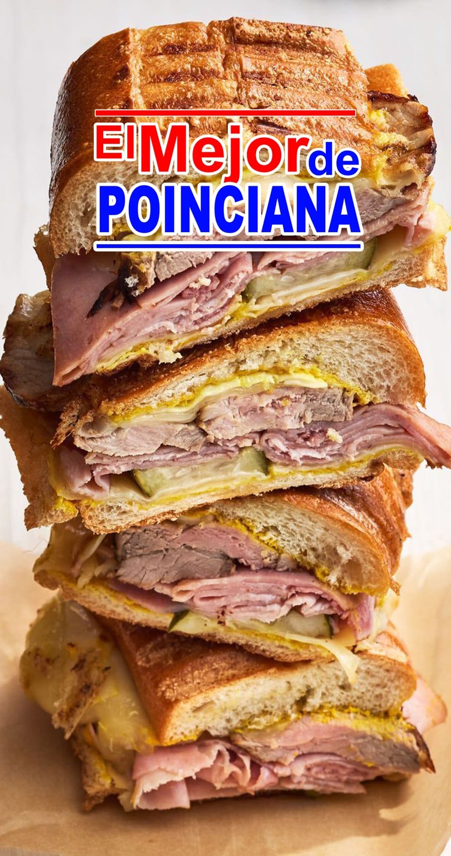 Cuban Sandwich