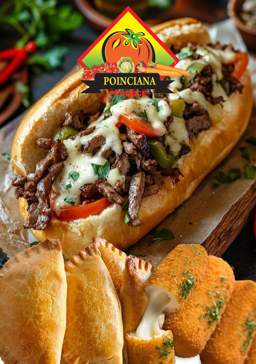 Sandwiches & Empanadas