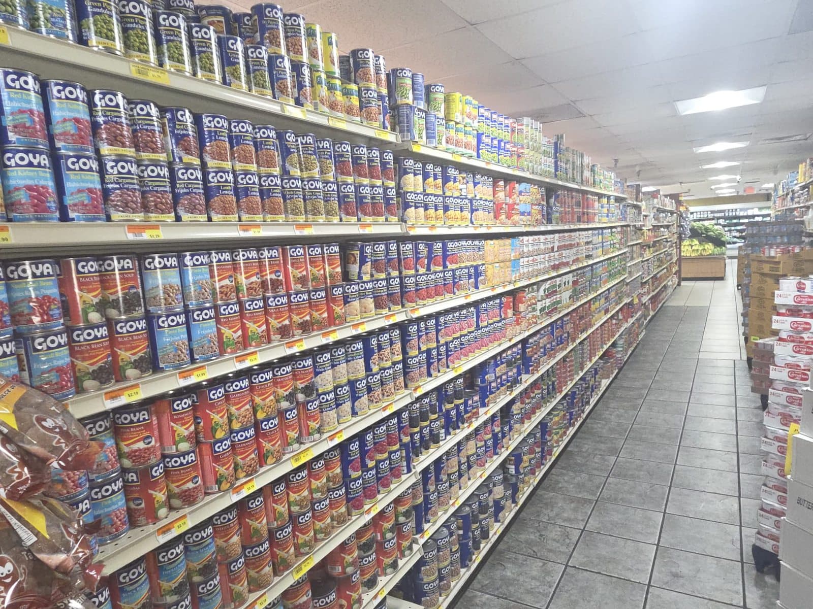 Grocery & Pantry
